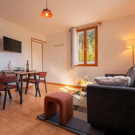 L'arbe - Au Coeur Du Val D'arly Appartement