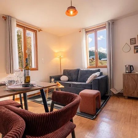Appartement L'arbe - Au Coeur Du Val D'arly