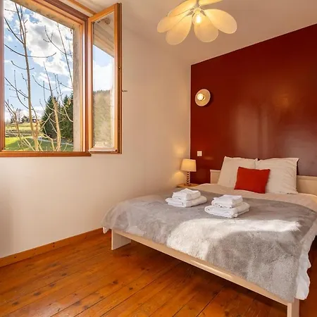 Appartement L'arbe - Au Coeur Du Val D'arly *