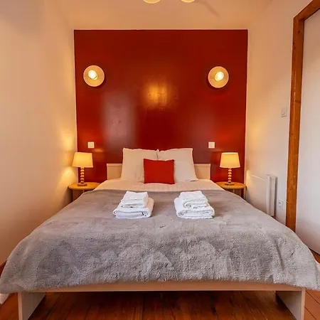 L'arbe - Au Coeur Du Val D'arly Apartment